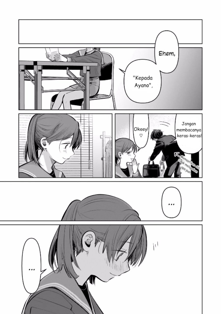 Koibumi to 13-sai no Joyuu Chapter 5 - halaman 28