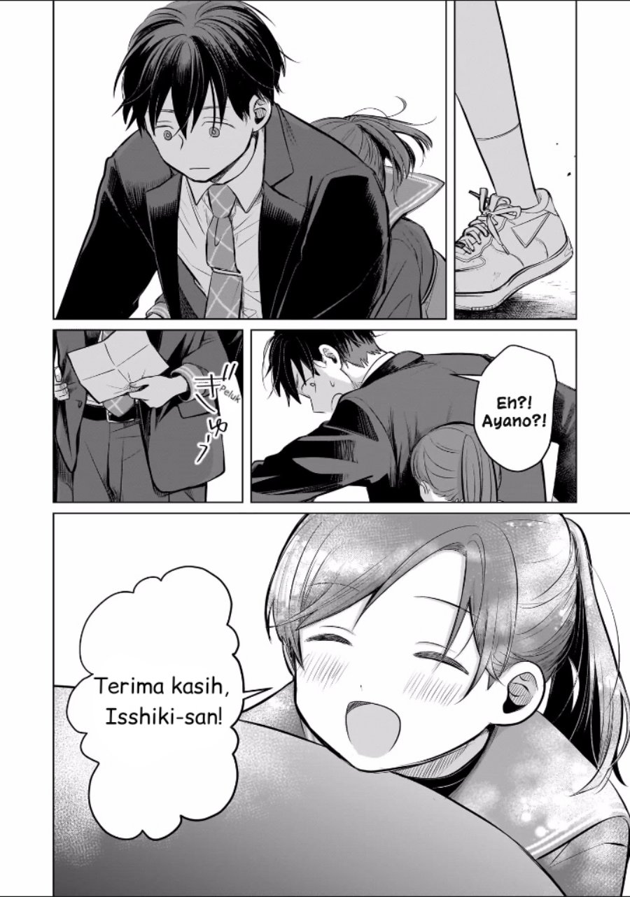 Koibumi to 13-sai no Joyuu Chapter 5 - halaman 29