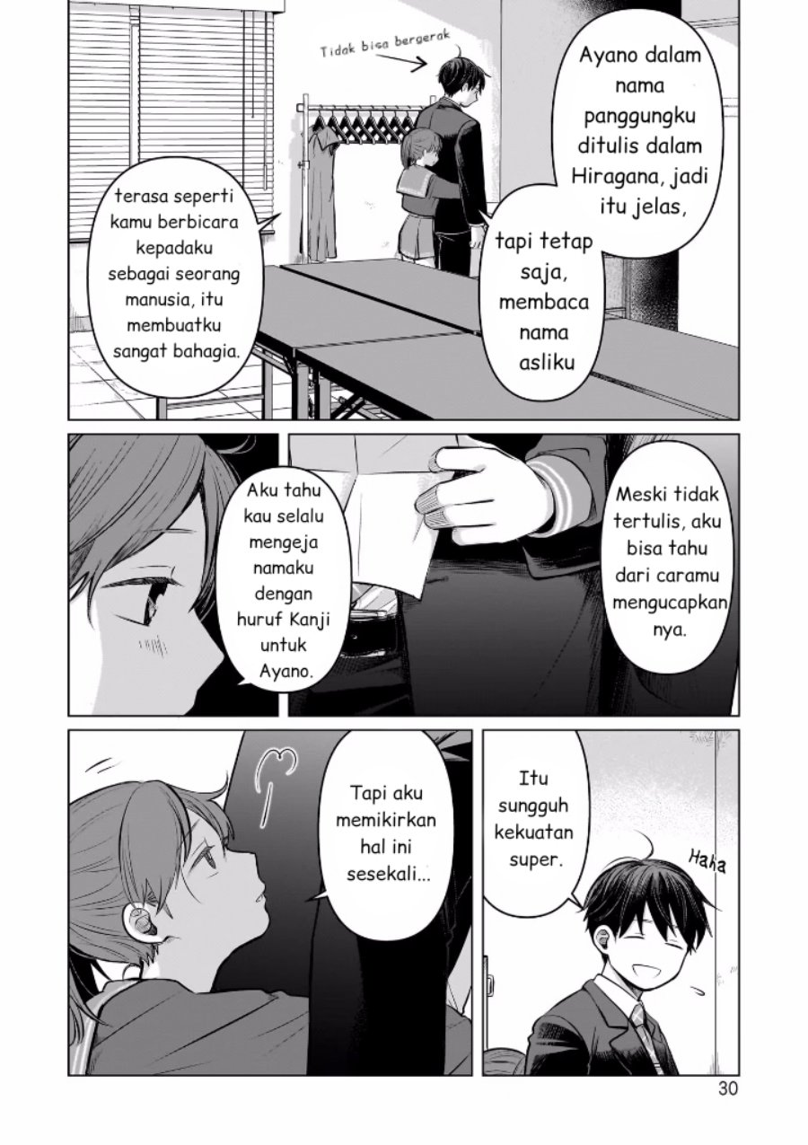 Koibumi to 13-sai no Joyuu Chapter 5 - halaman 31