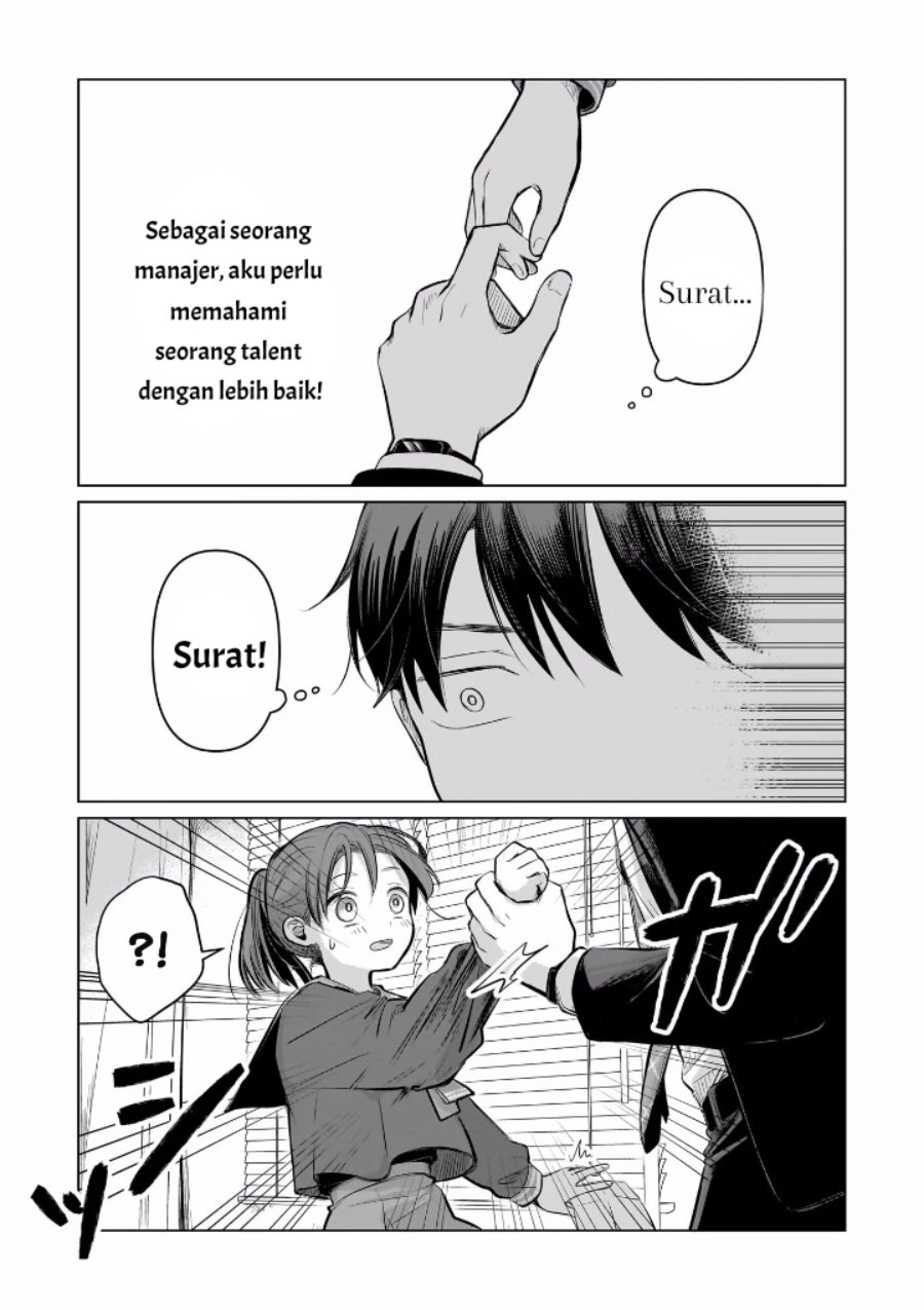 Koibumi to 13-sai no Joyuu Chapter 5 - halaman 38