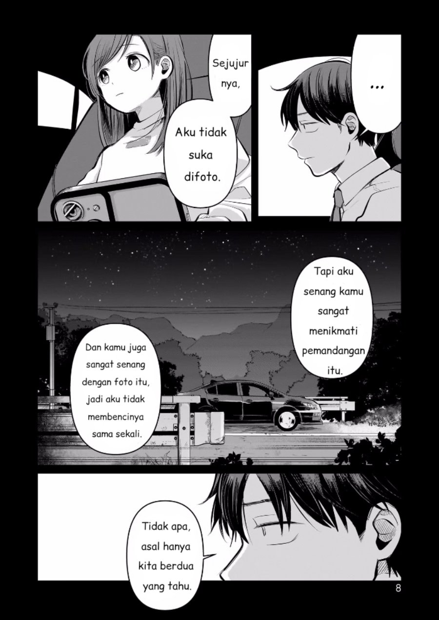 Koibumi to 13-sai no Joyuu Chapter 5 - halaman 9