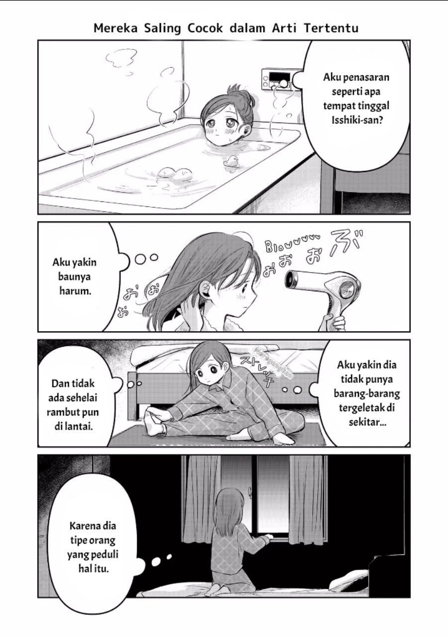 Koibumi to 13-sai no Joyuu Chapter 6.5 - halaman 2