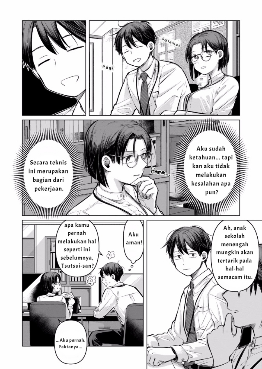 Koibumi to 13-sai no Joyuu Chapter 6 - halaman 10
