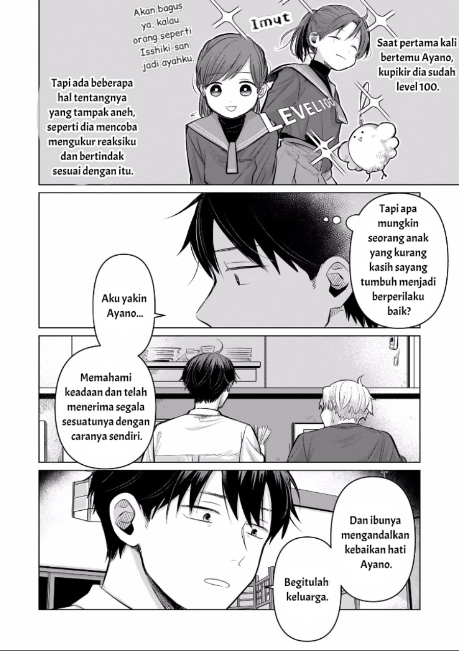 Koibumi to 13-sai no Joyuu Chapter 6 - halaman 16