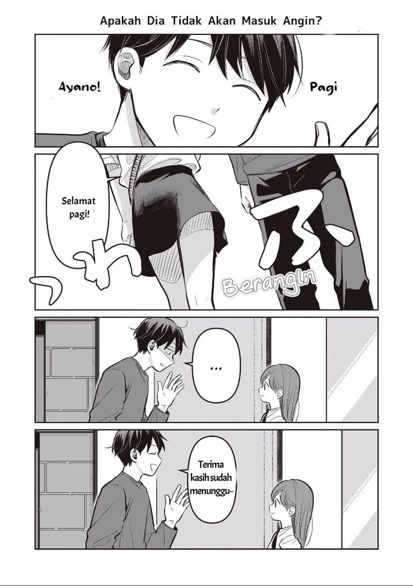 Koibumi to 13-sai no Joyuu Chapter 7.5 - halaman 2