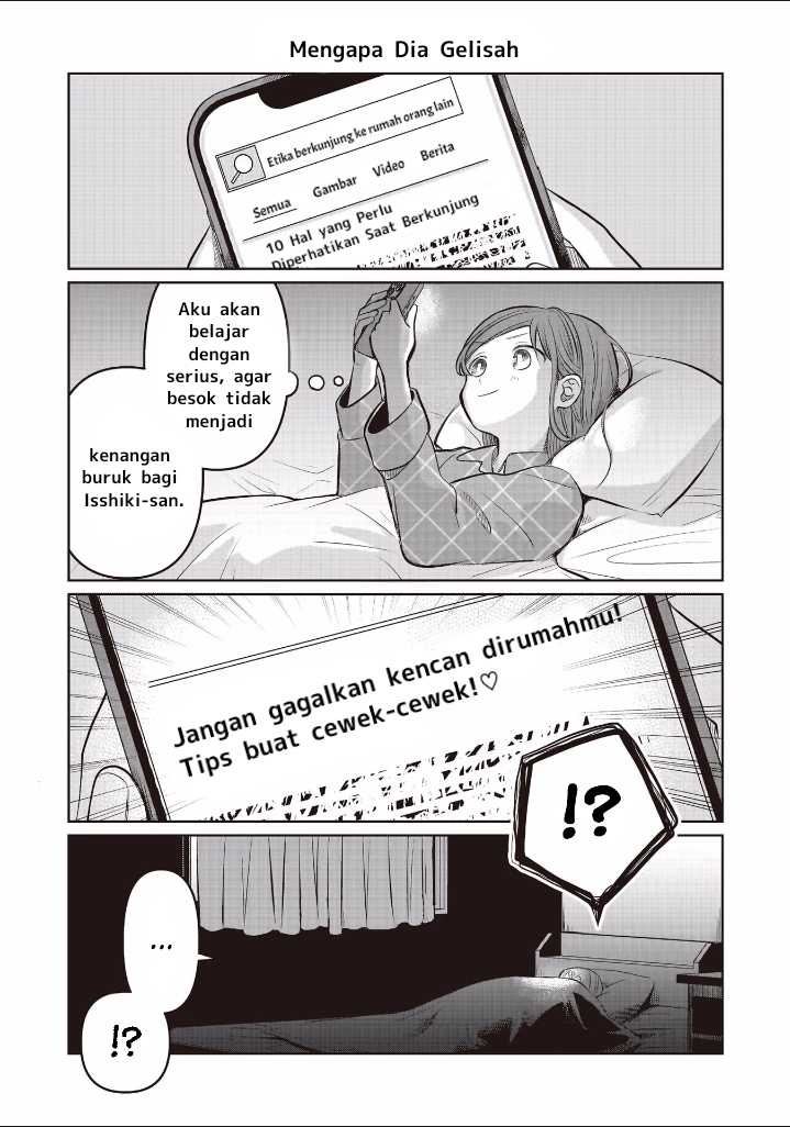 Koibumi to 13-sai no Joyuu Chapter 7 - halaman 3
