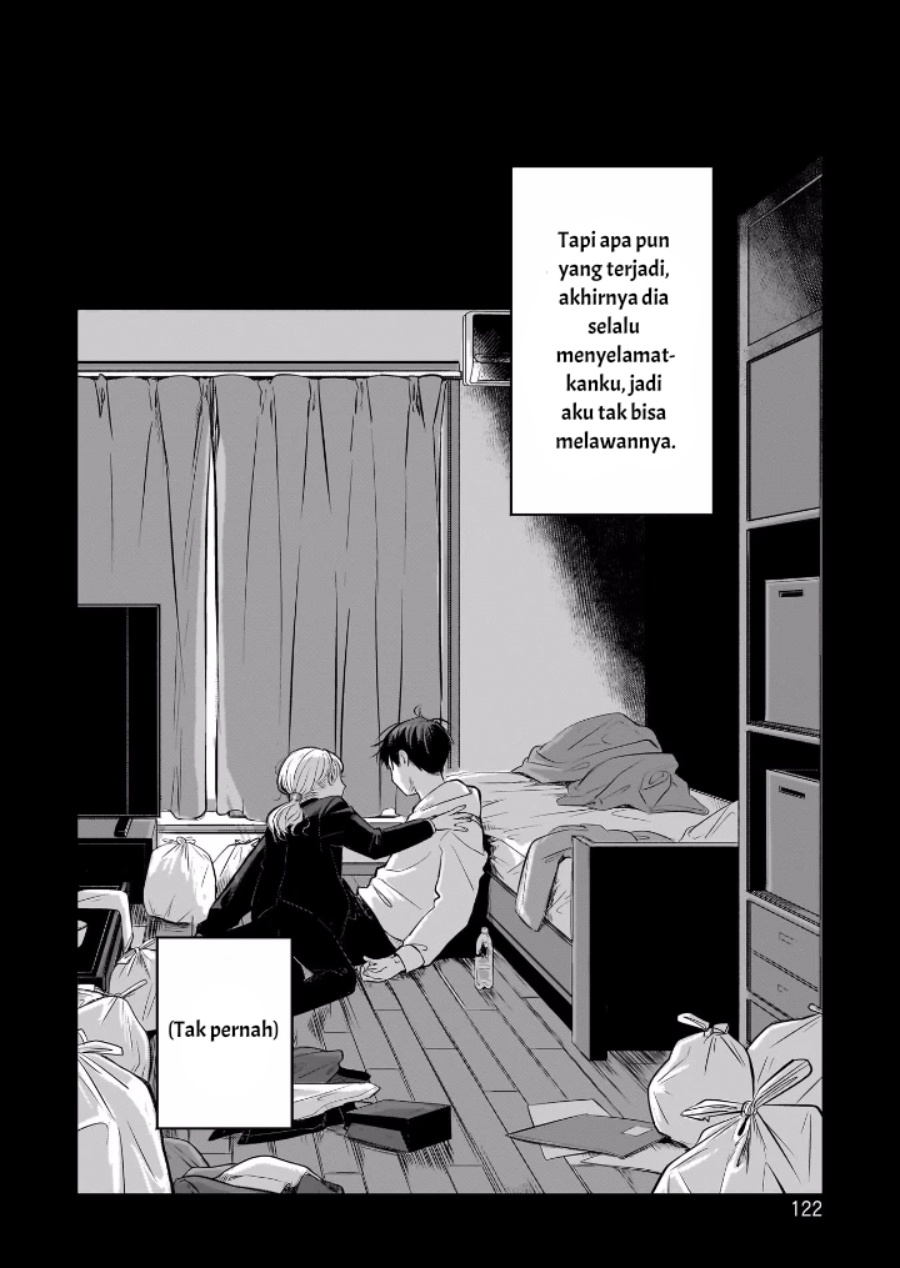 Koibumi to 13-sai no Joyuu Chapter 8 - halaman 10