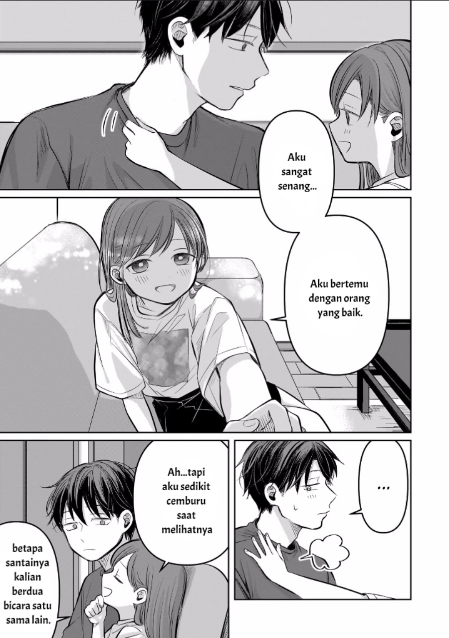 Koibumi to 13-sai no Joyuu Chapter 8 - halaman 25