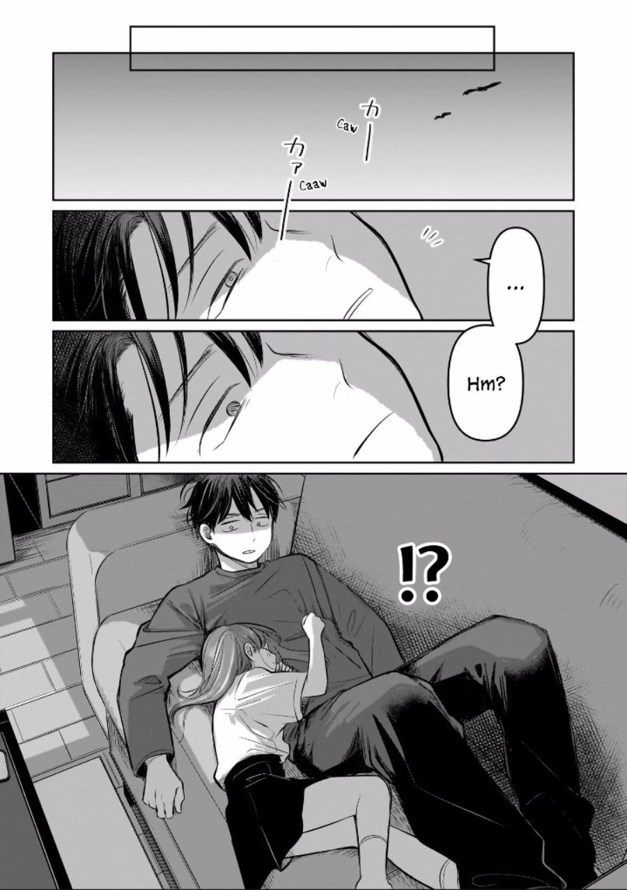Koibumi to 13-sai no Joyuu Chapter 8 - halaman 29