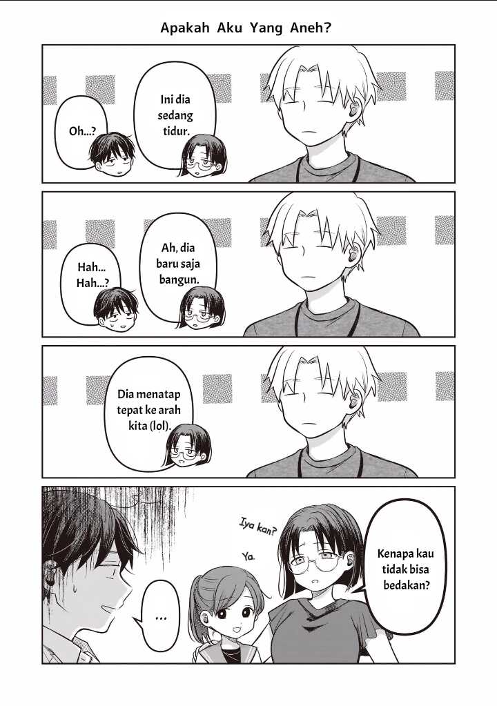 Koibumi to 13-sai no Joyuu Chapter 9.5 - halaman 2