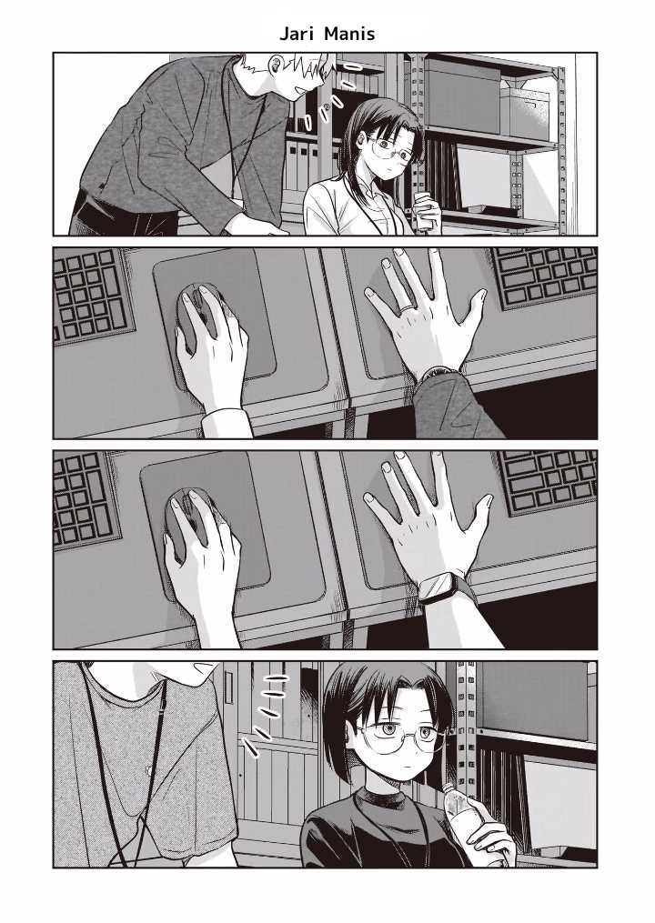 Koibumi to 13-sai no Joyuu Chapter 9.5 - halaman 4