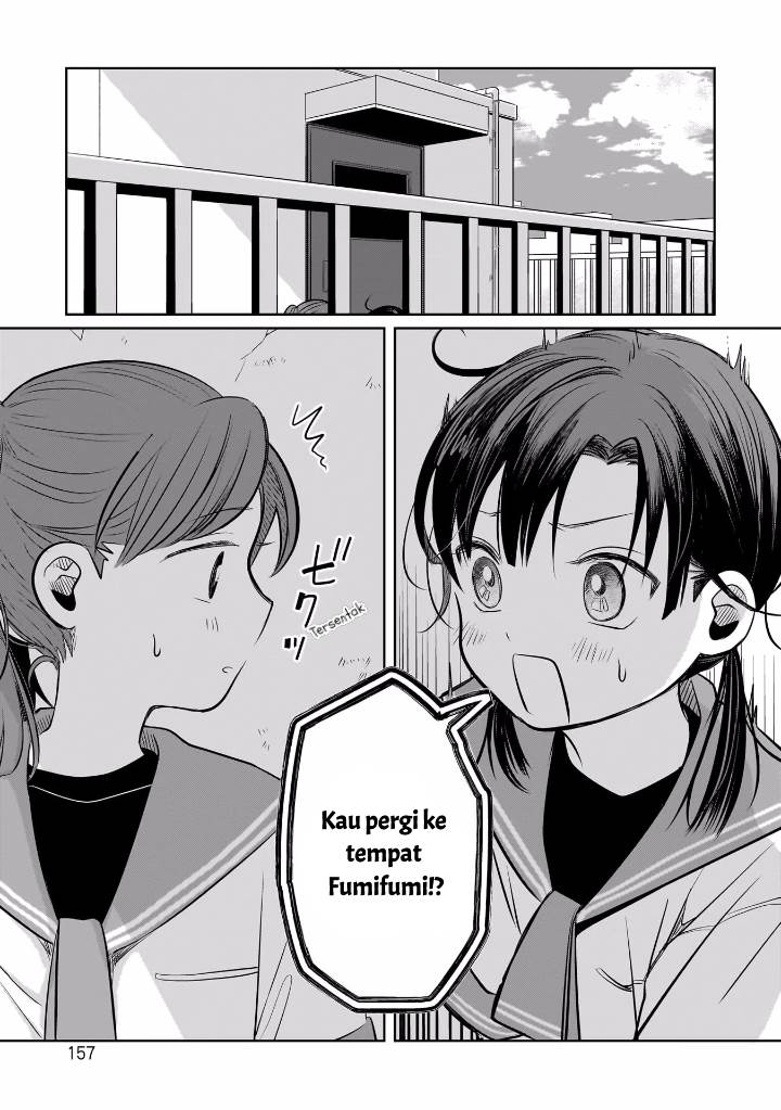 Koibumi to 13-sai no Joyuu Chapter 9 - halaman 13