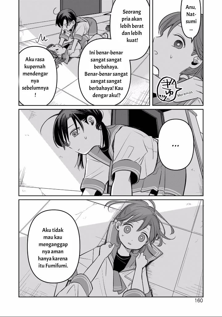 Koibumi to 13-sai no Joyuu Chapter 9 - halaman 16