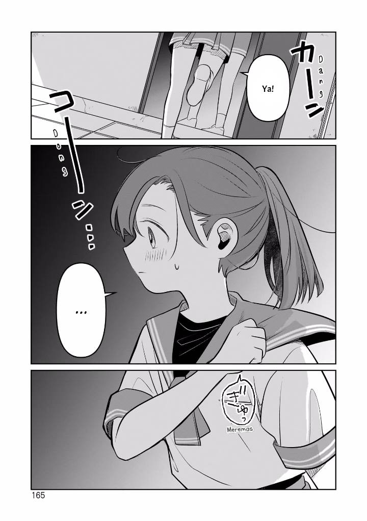 Koibumi to 13-sai no Joyuu Chapter 9 - halaman 21
