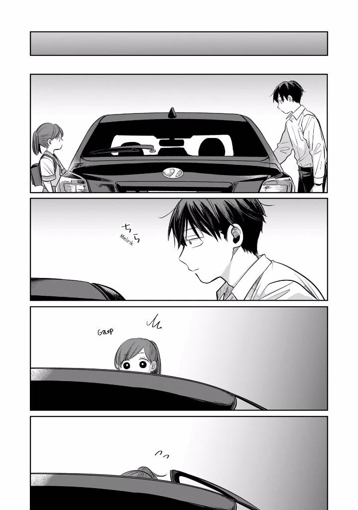 Koibumi to 13-sai no Joyuu Chapter 9 - halaman 26