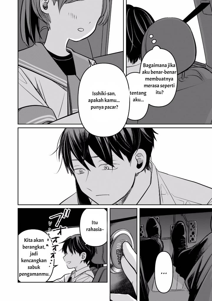 Koibumi to 13-sai no Joyuu Chapter 9 - halaman 28
