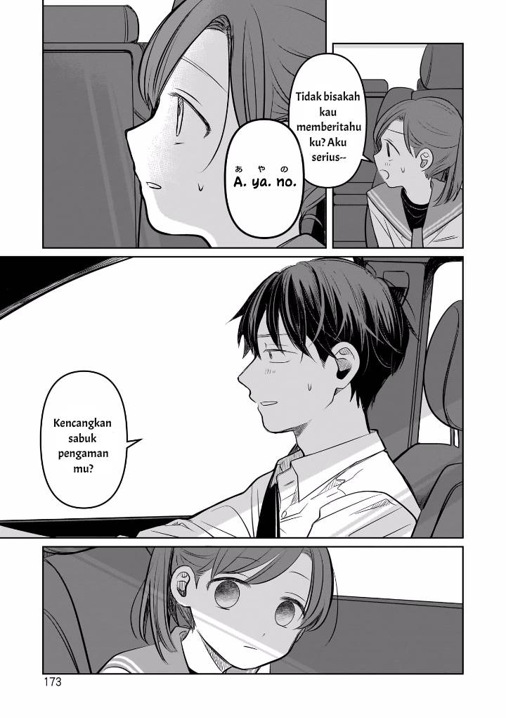 Koibumi to 13-sai no Joyuu Chapter 9 - halaman 29