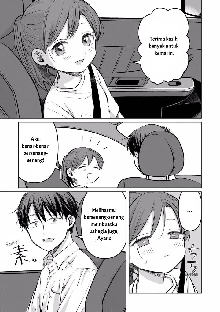 Koibumi to 13-sai no Joyuu Chapter 9 - halaman 3