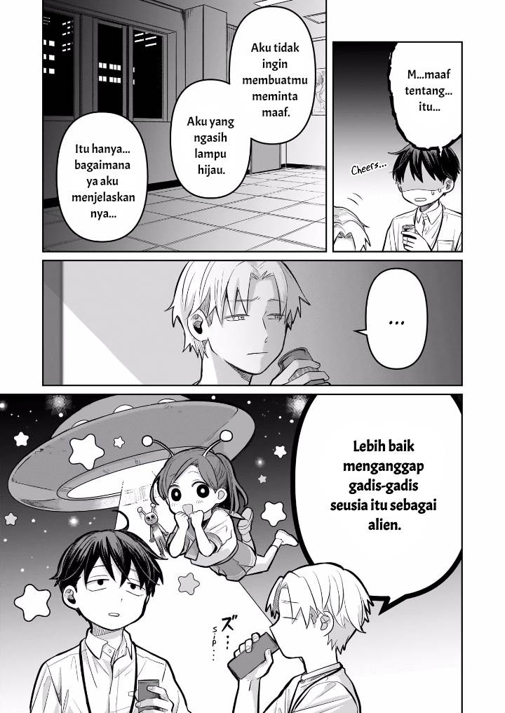 Koibumi to 13-sai no Joyuu Chapter 9 - halaman 9