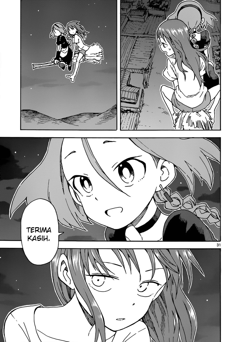 Koibumi: Yamamoto Souichirou Tanpenshuu Chapter 7 - halaman 31