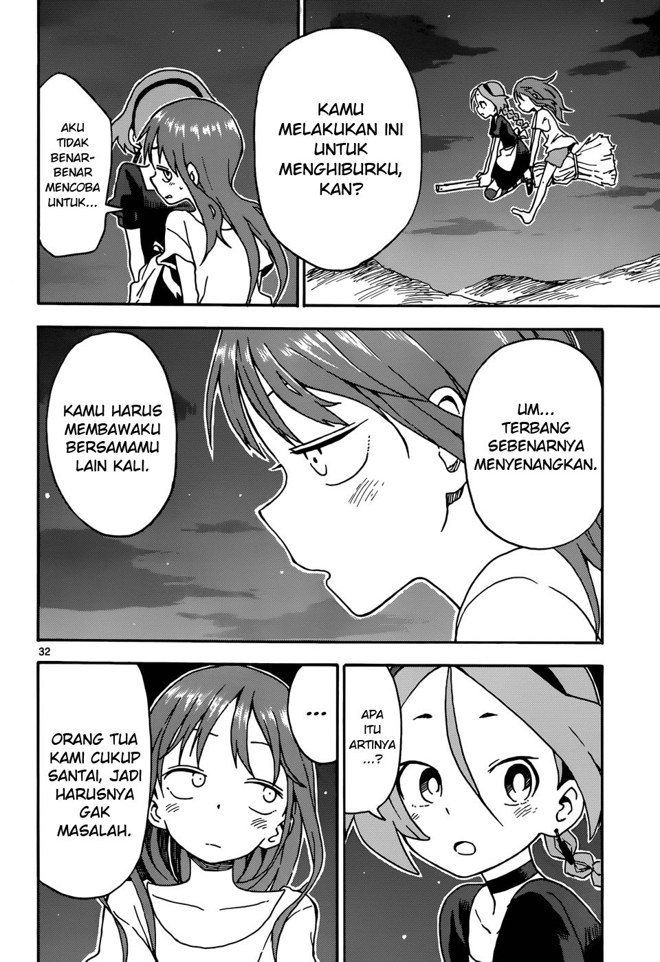 Koibumi: Yamamoto Souichirou Tanpenshuu Chapter 7 - halaman 32