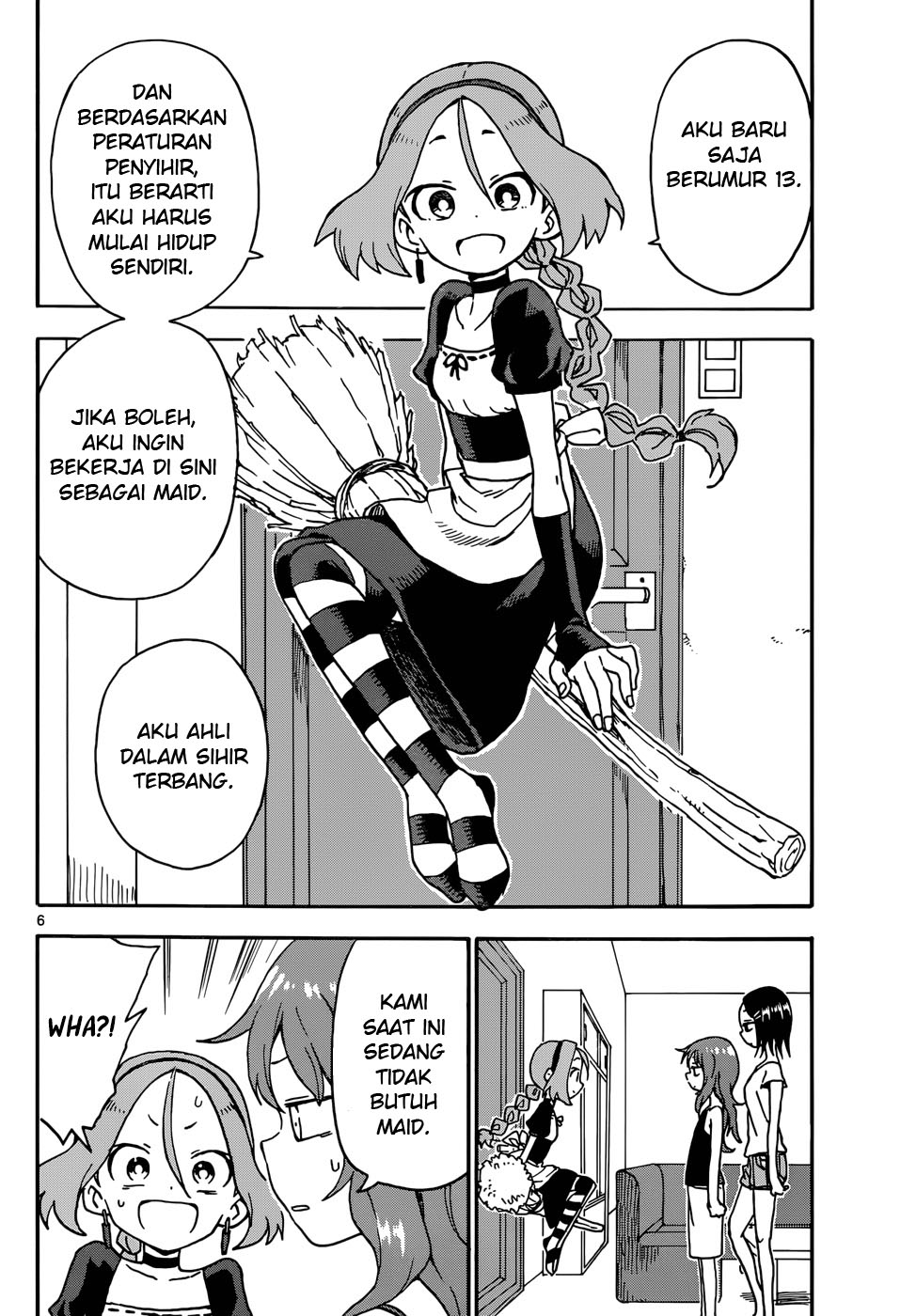 Koibumi: Yamamoto Souichirou Tanpenshuu Chapter 7 - halaman 6