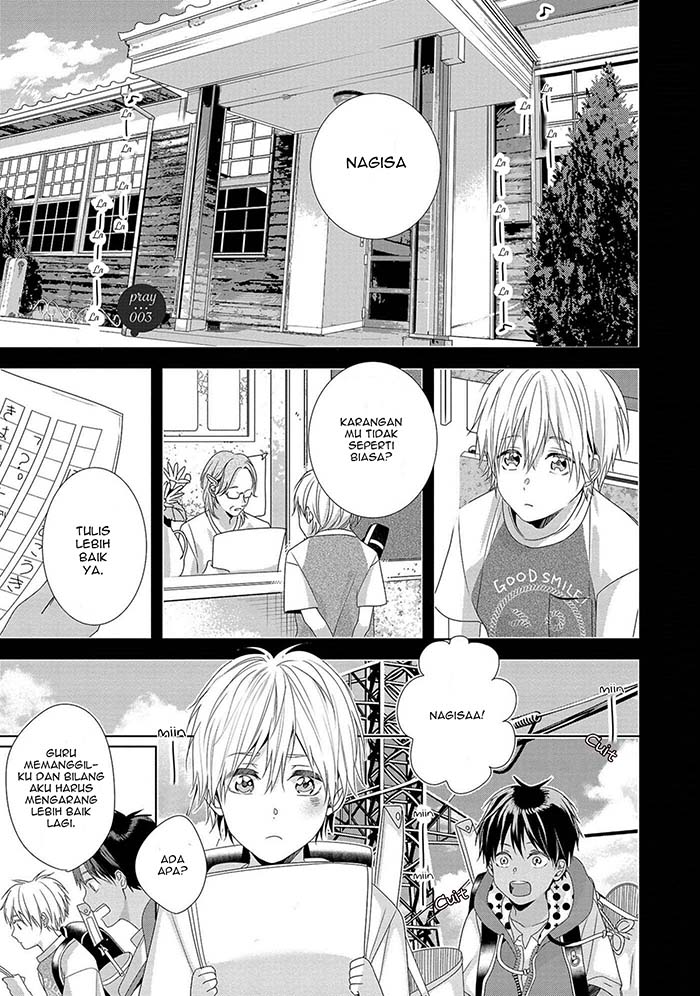 Koinegau Horizonte Chapter 3 - halaman 2