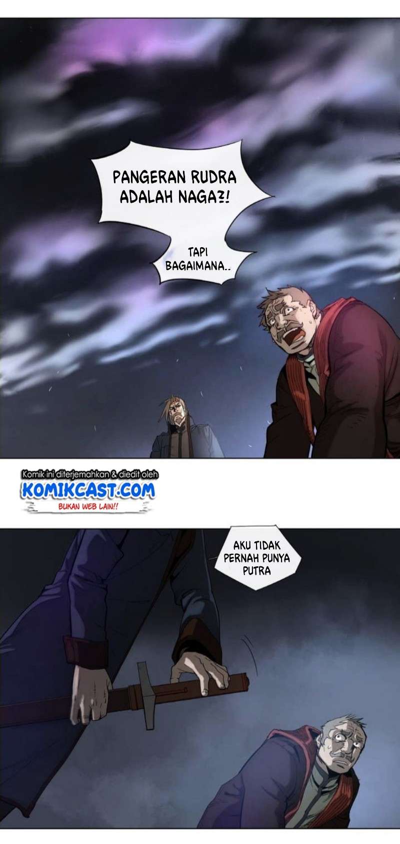 Koinegau Horizonte Chapter 5 - halaman 15