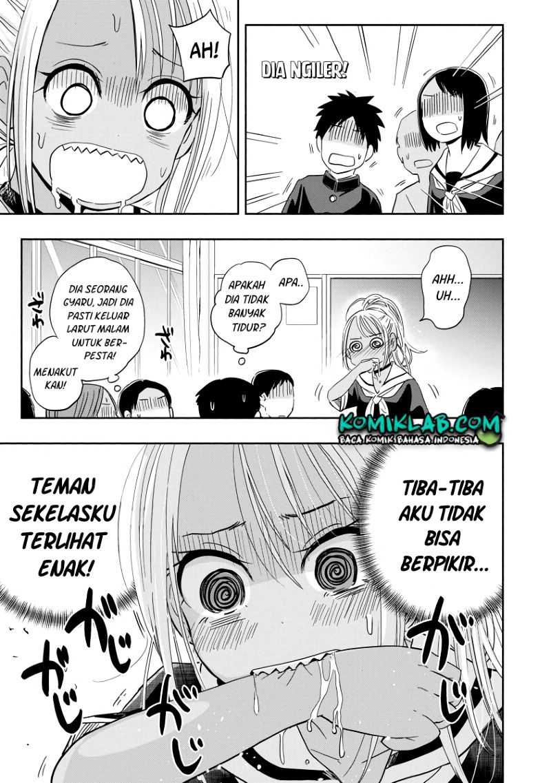 Koishigawa-san wa Nikushokukei Chapter 1 - halaman 10