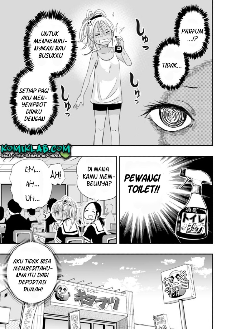 Koishigawa-san wa Nikushokukei Chapter 2 - halaman 10