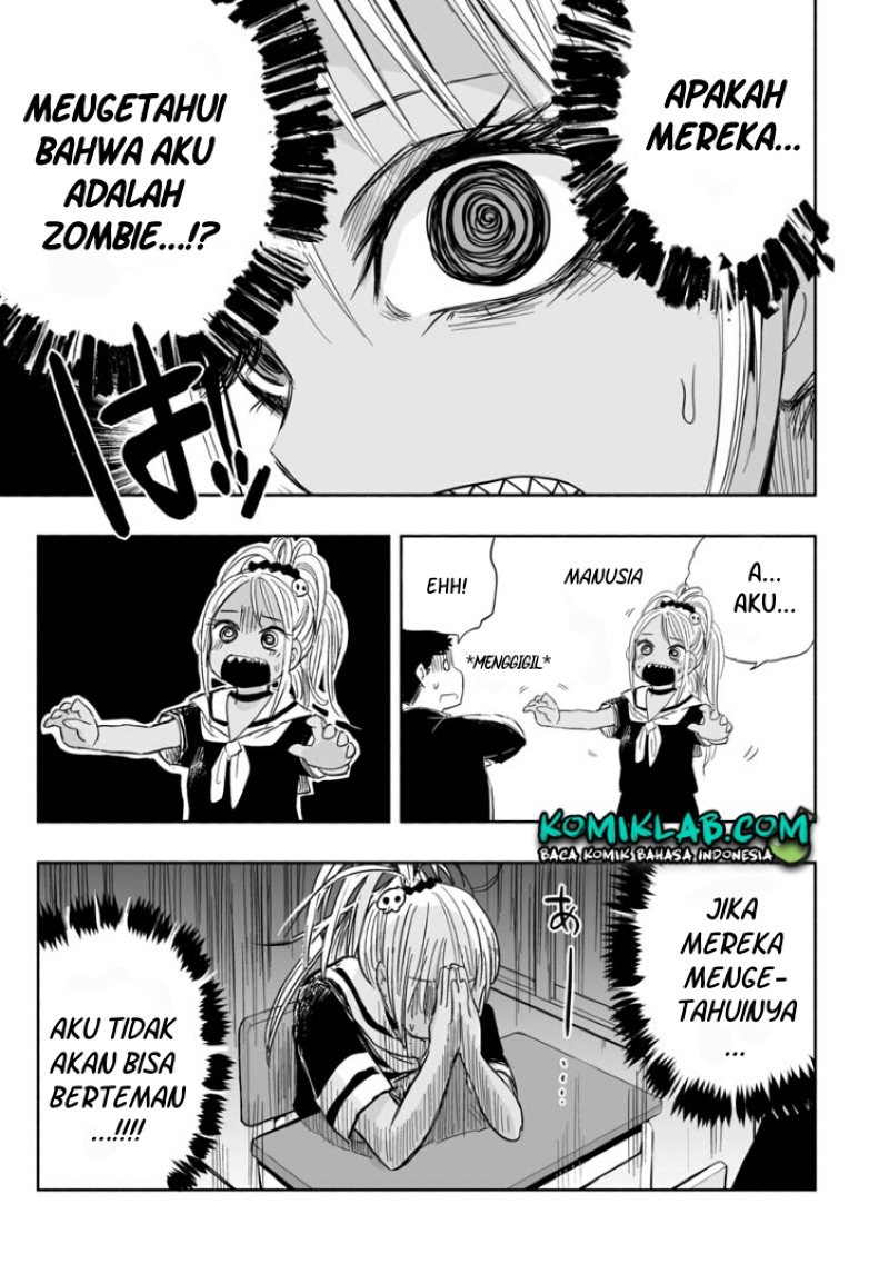 Koishigawa-san wa Nikushokukei Chapter 2 - halaman 5