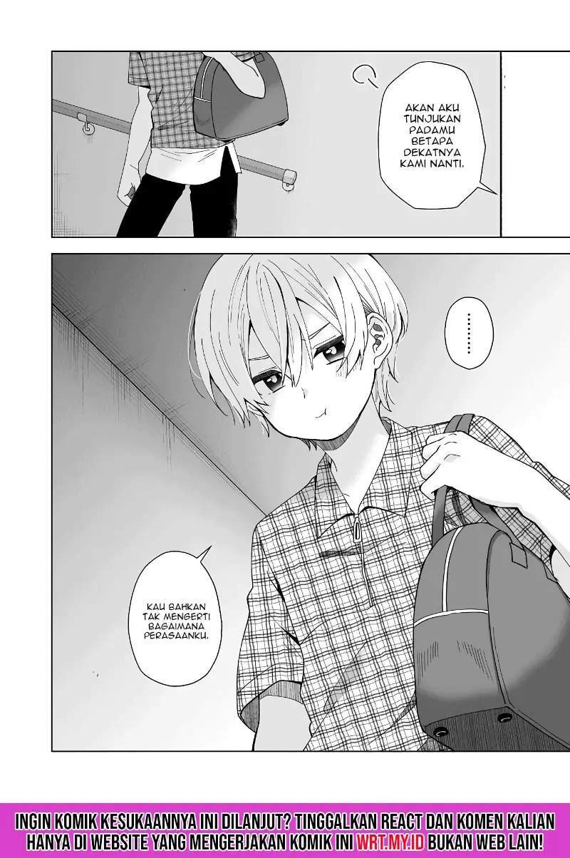 Koishita node Cast shitemita Chapter 46 - halaman 15