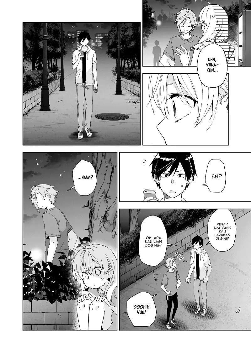 Koishita node Cast shitemita Chapter 46 - halaman 5