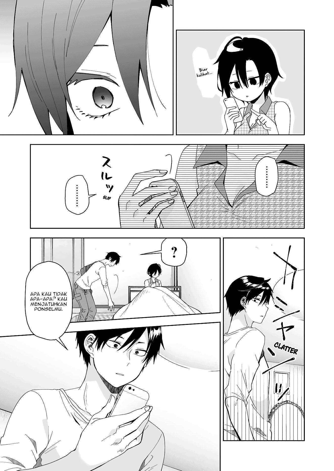 Koishita node Cast shitemita Chapter 47 - halaman 14