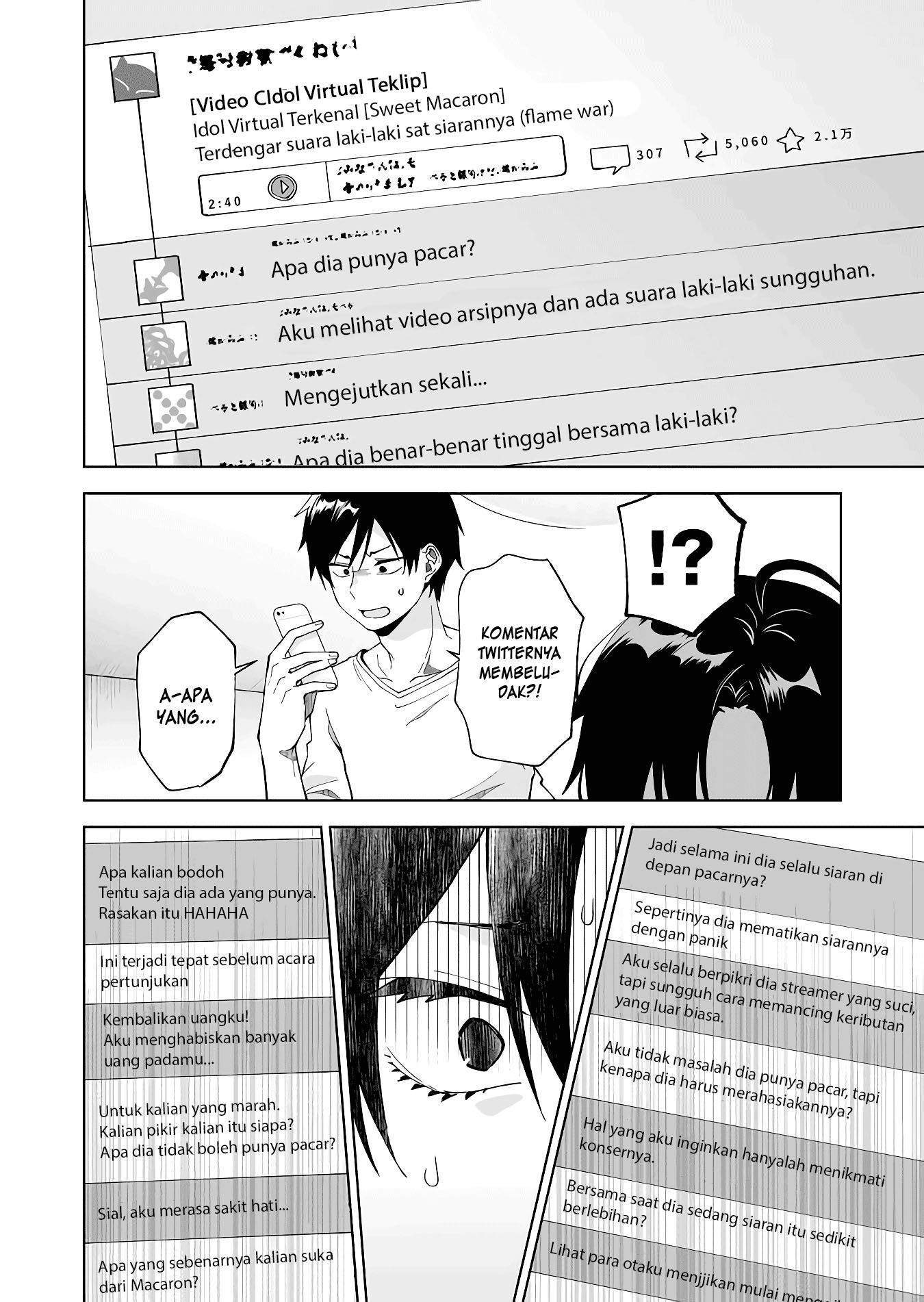 Koishita node Cast shitemita Chapter 47 - halaman 15