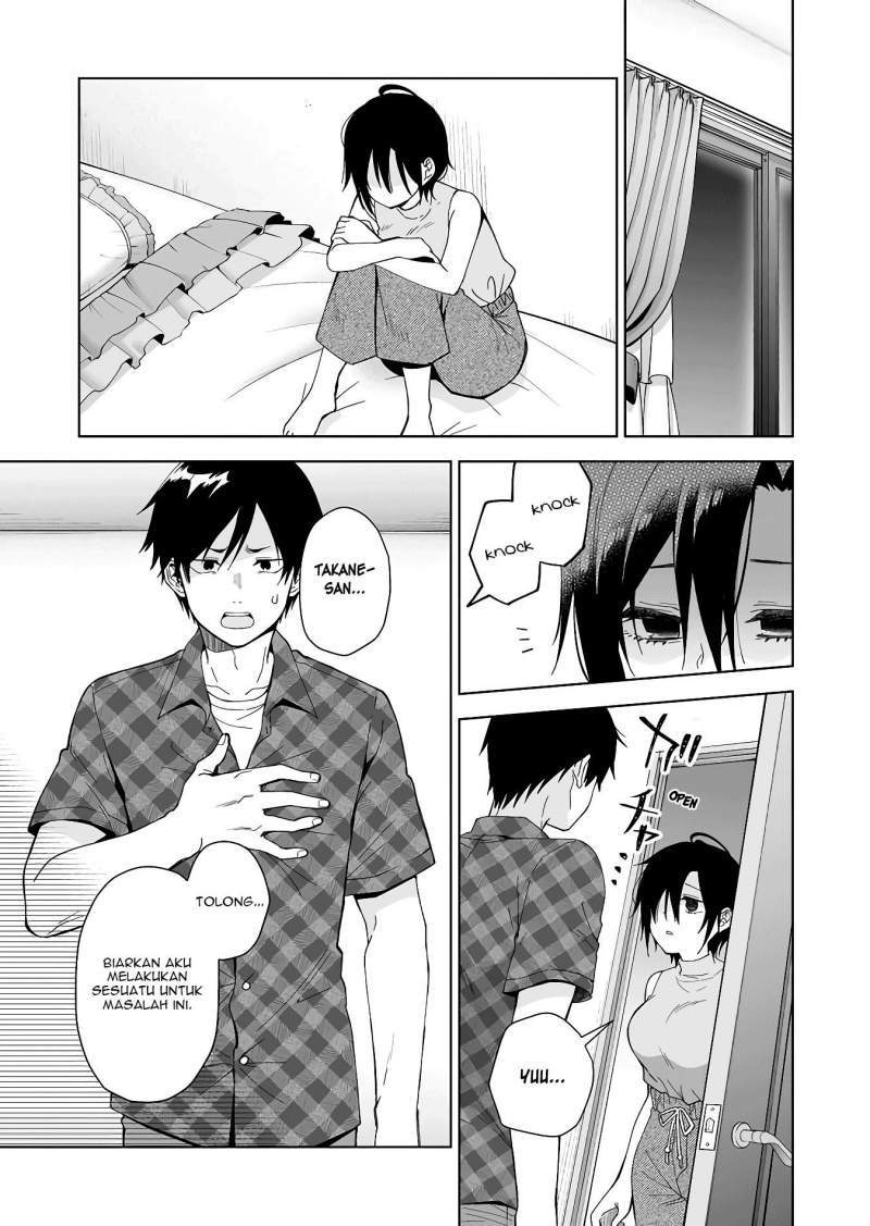 Koishita node Cast shitemita Chapter 48 - halaman 10