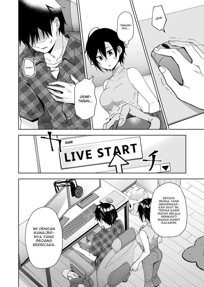 Koishita node Cast shitemita Chapter 48 - halaman 13