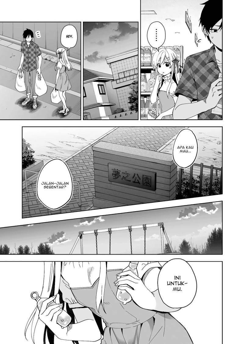 Koishita node Cast shitemita Chapter 48 - halaman 4
