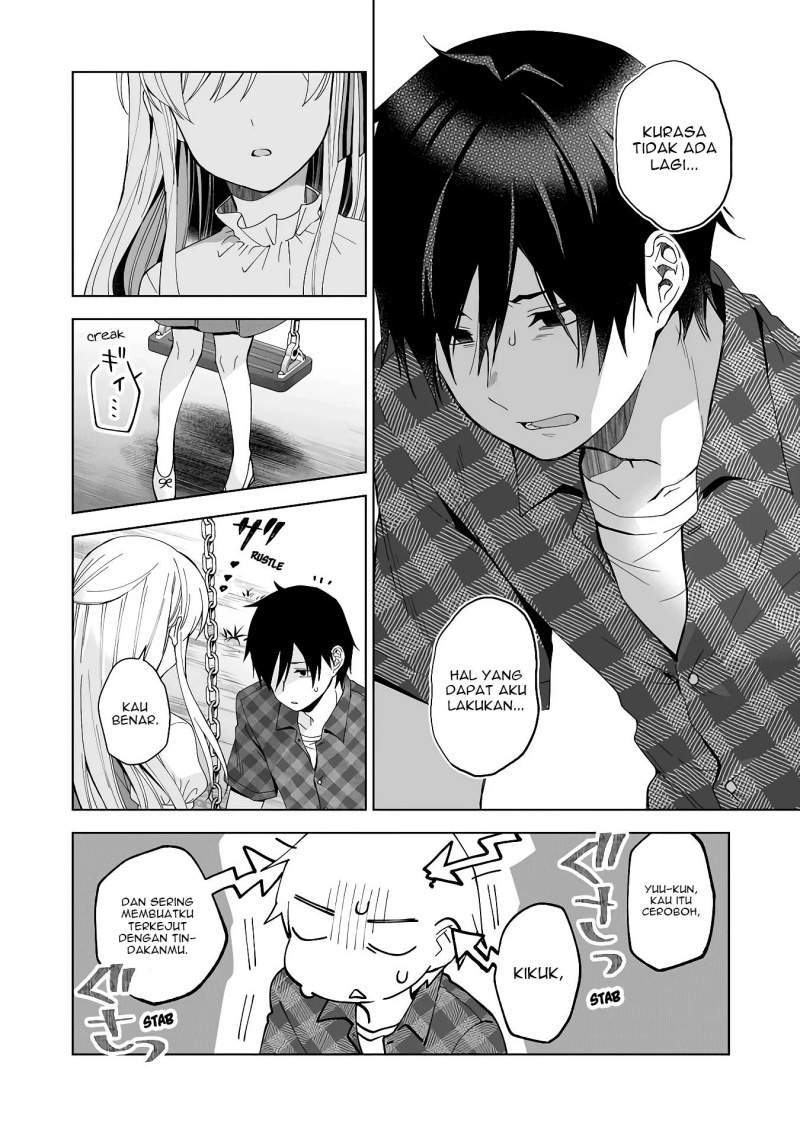 Koishita node Cast shitemita Chapter 48 - halaman 7