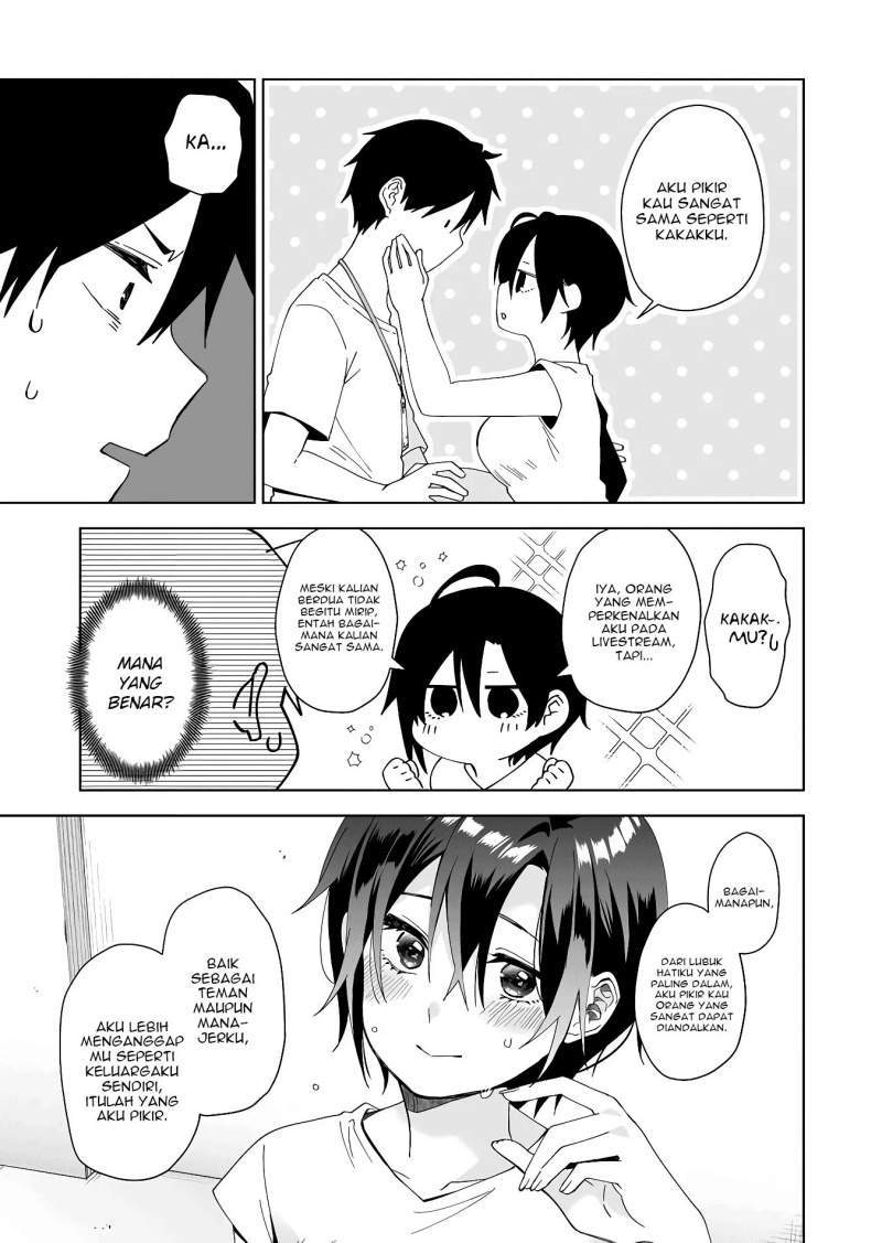 Koishita node Cast shitemita Chapter 49 - halaman 14