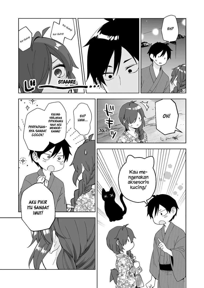 Koishita node Cast shitemita Chapter 50 - halaman 6