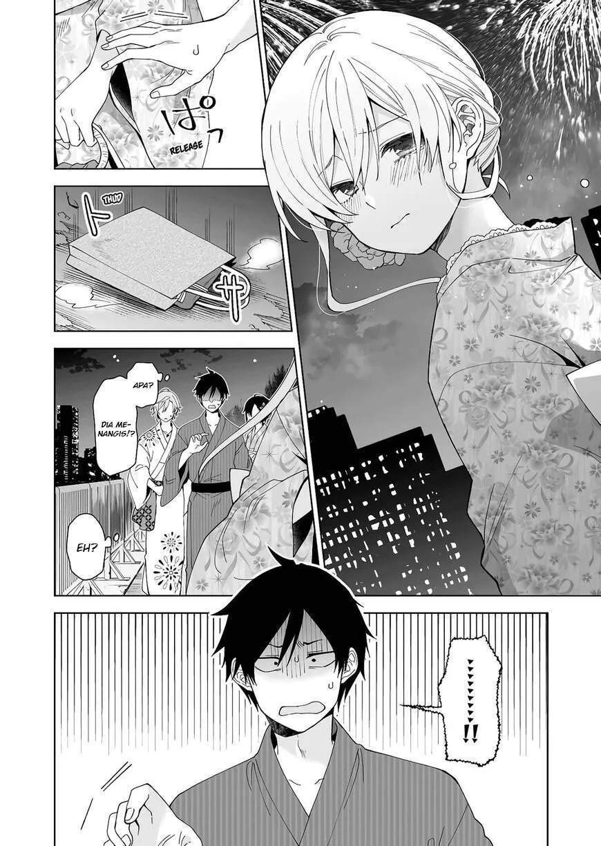 Koishita node Cast shitemita Chapter 51 - halaman 15