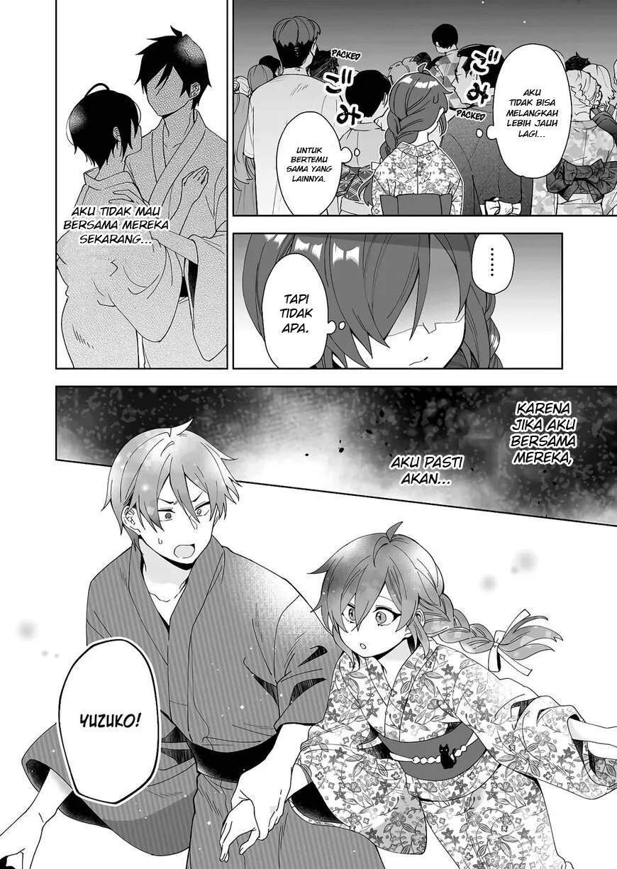 Koishita node Cast shitemita Chapter 51 - halaman 5