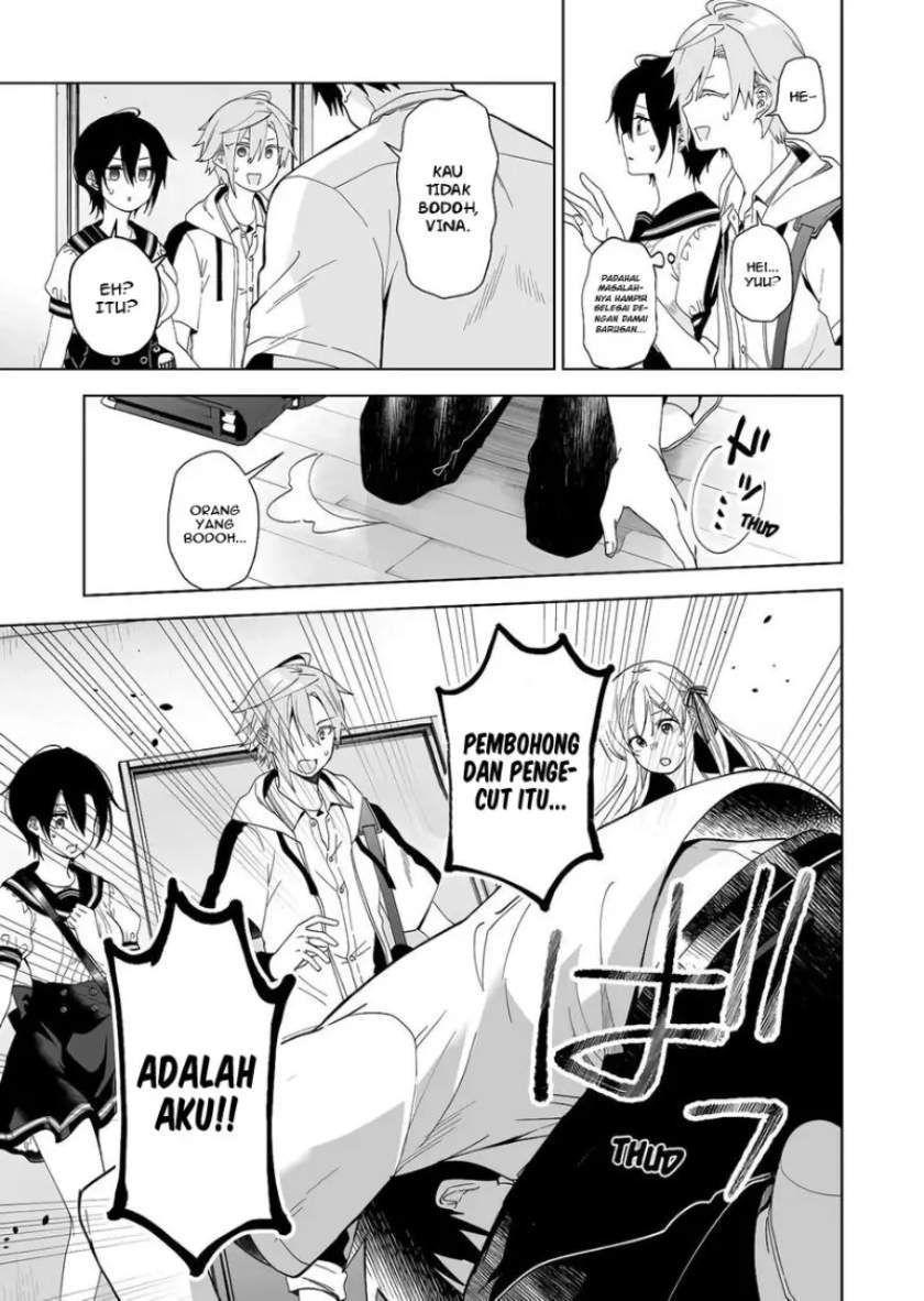Koishita node Cast shitemita Chapter 53 - halaman 10