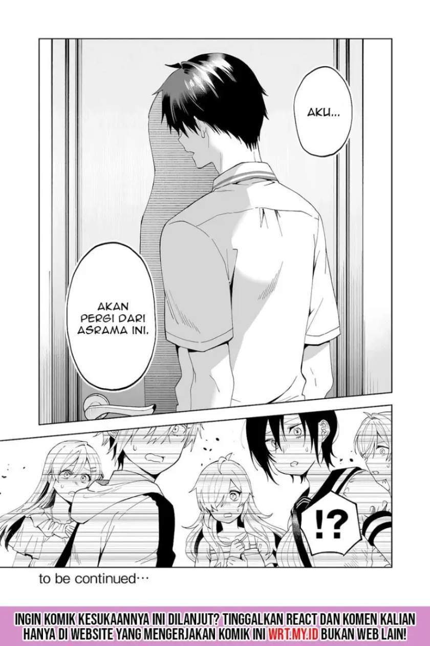 Koishita node Cast shitemita Chapter 53 - halaman 16