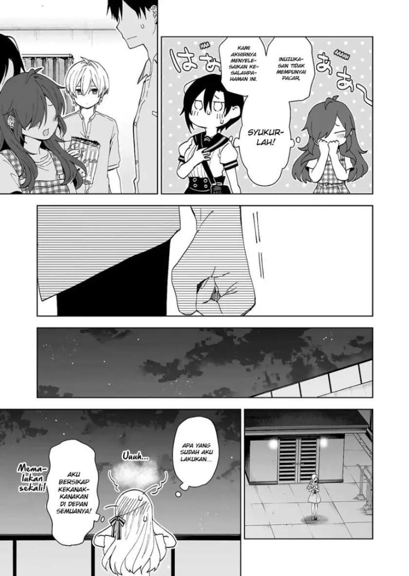 Koishita node Cast shitemita Chapter 54 - halaman 10