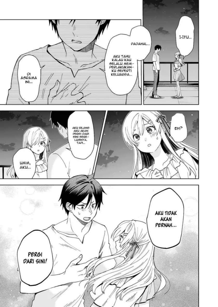 Koishita node Cast shitemita Chapter 54 - halaman 12