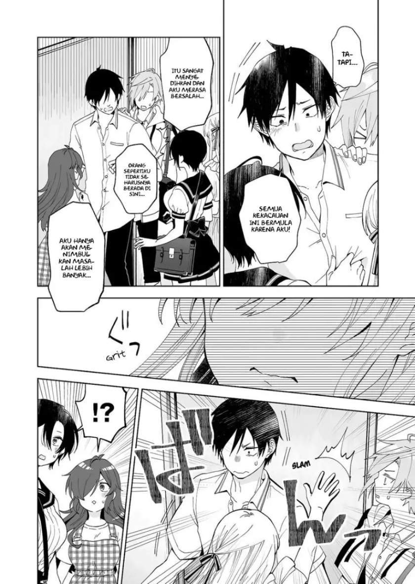 Koishita node Cast shitemita Chapter 54 - halaman 5