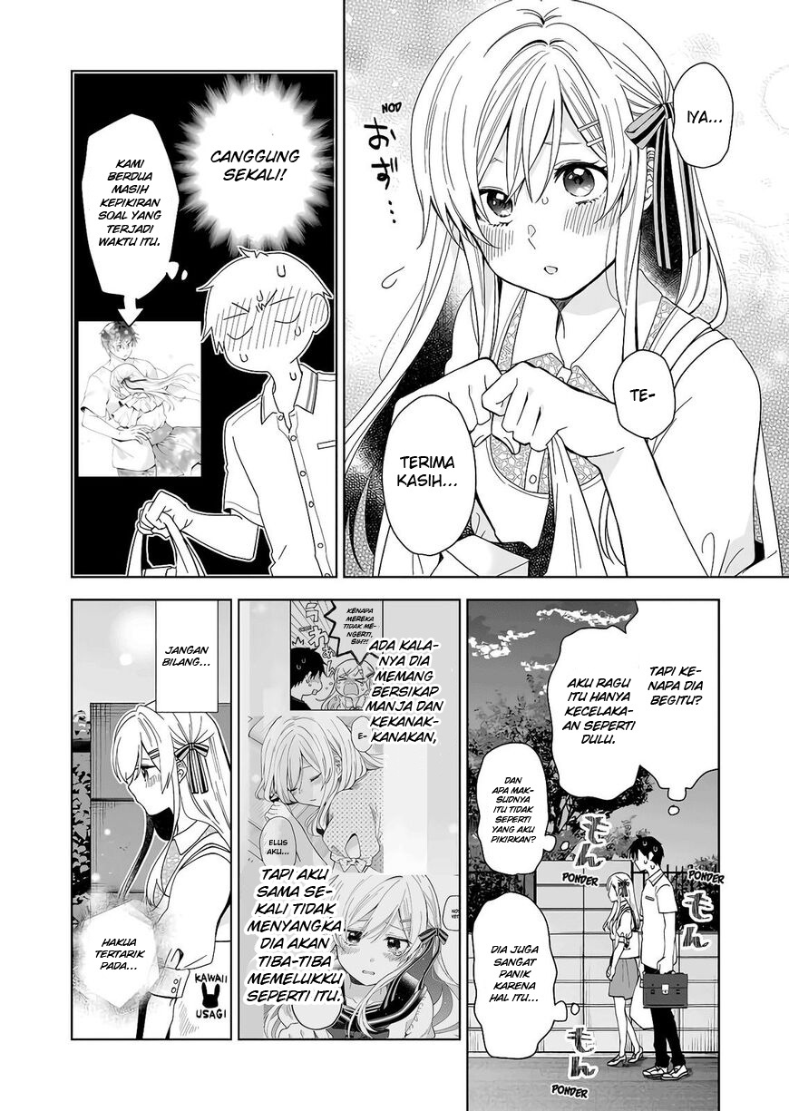 Koishita node Cast shitemita Chapter 55 - halaman 3