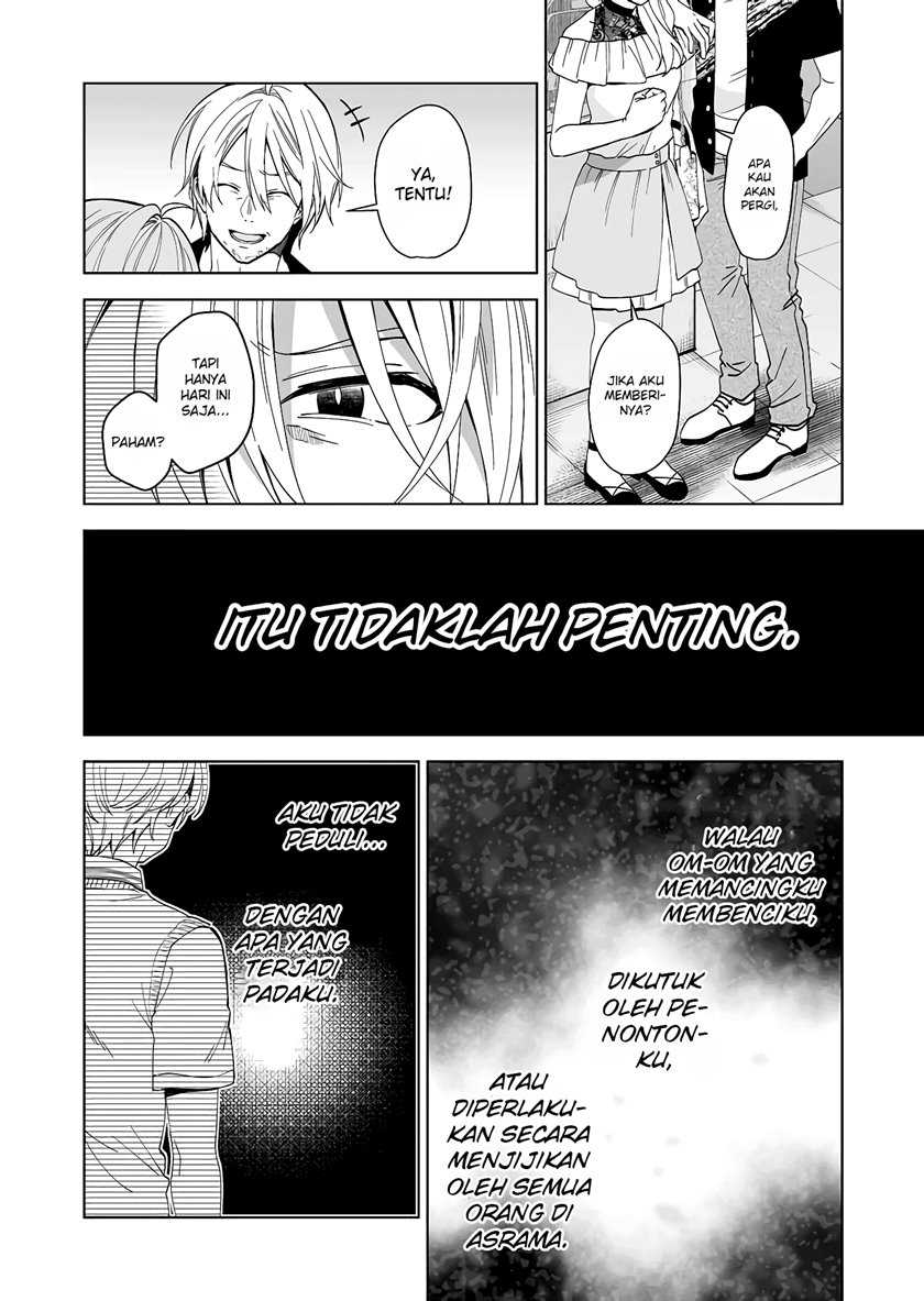 Koishita node Cast shitemita Chapter 56 - halaman 13
